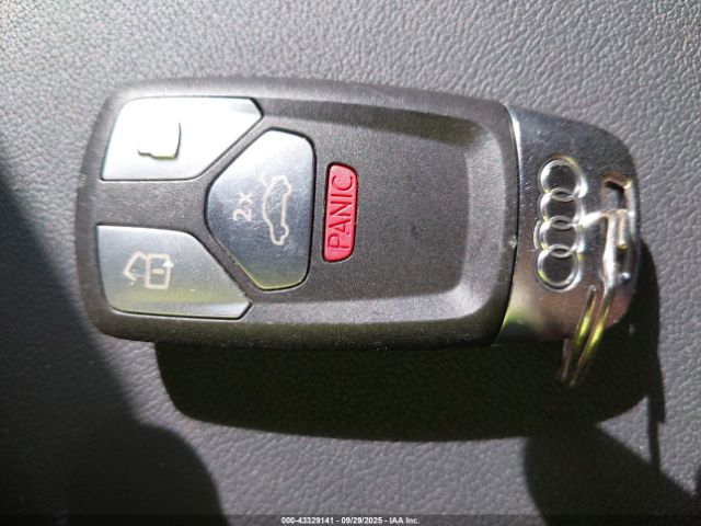 2025 AUDI A5 SPORTBACK WAUDACF51SA006709 Photo 10