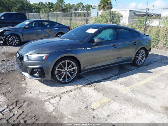 2025 AUDI A5 SPORTBACK WAUDACF51SA006709 Photo 1