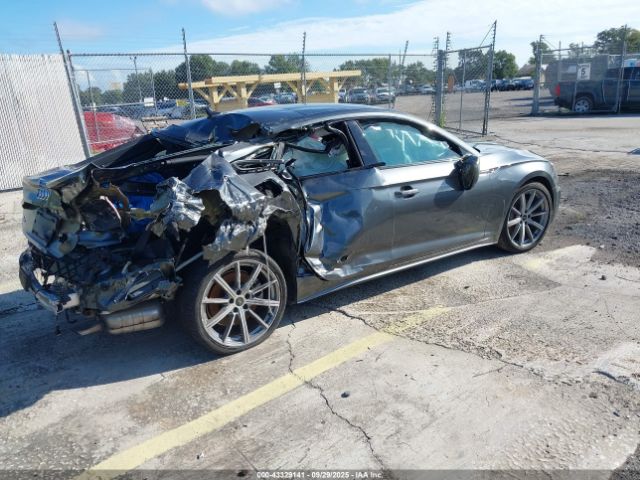 2025 AUDI A5 SPORTBACK WAUDACF51SA006709 Photo 3