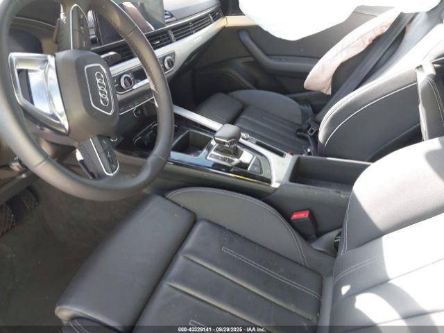 2025 AUDI A5 SPORTBACK WAUDACF51SA006709 Photo 4