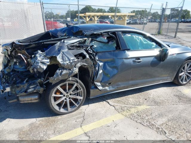 2025 AUDI A5 SPORTBACK WAUDACF51SA006709 Photo 5