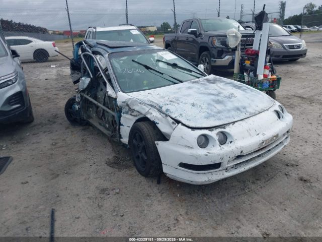 1994 ACURA INTEGRA JH4DC4351RS041633