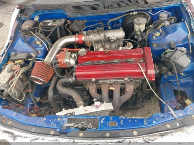 1994 ACURA INTEGRA JH4DC4351RS041633 Photo 9