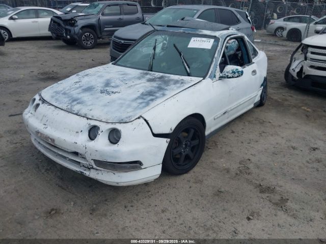 1994 ACURA INTEGRA JH4DC4351RS041633 Photo 1