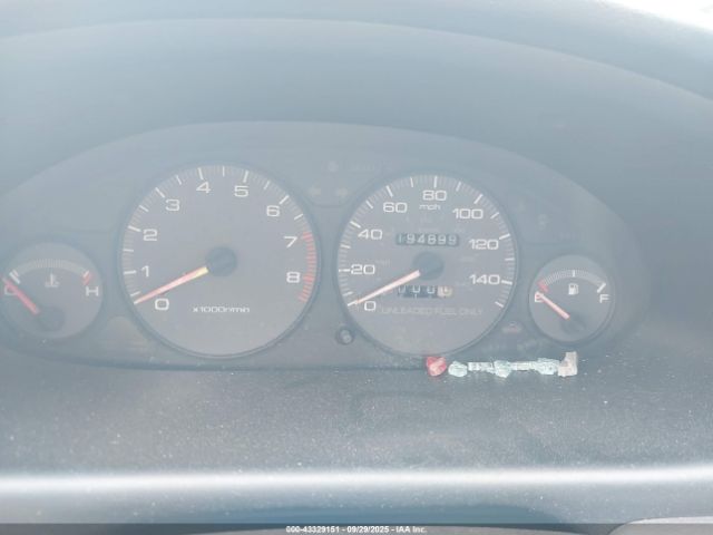 1994 ACURA INTEGRA JH4DC4351RS041633 Photo 6