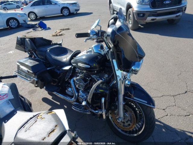 2012 HARLEY-DAVIDSON FLHTK 1HD1KEM13CB650639