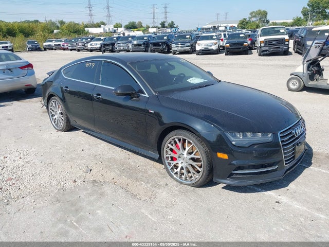 2016 AUDI A7 WAU3GAFC8GN009488 Photo 0