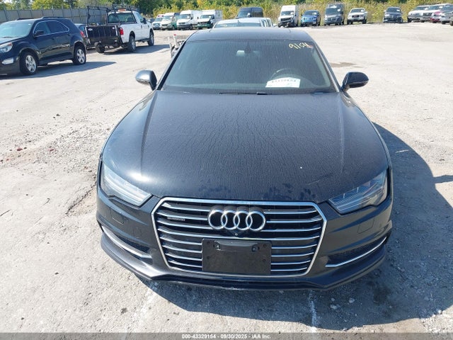 43329154 :رقم المزاد ، WAU3GAFC8GN009488 vin ، 2016 Audi A7 3.0t Progressiv/3.0t Technik مزاد بيع