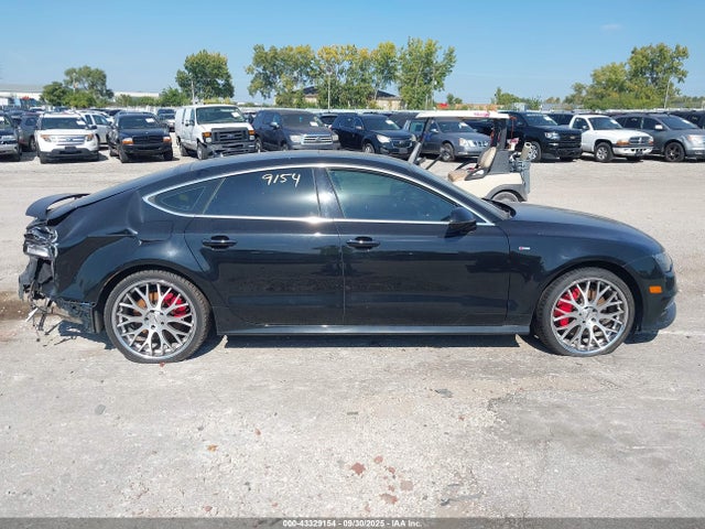 43329154 :رقم المزاد ، WAU3GAFC8GN009488 vin ، 2016 Audi A7 3.0t Progressiv/3.0t Technik مزاد بيع