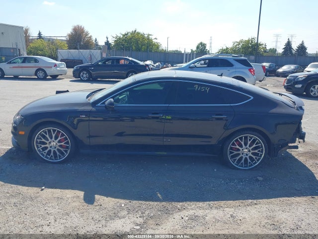 43329154 :رقم المزاد ، WAU3GAFC8GN009488 vin ، 2016 Audi A7 3.0t Progressiv/3.0t Technik مزاد بيع