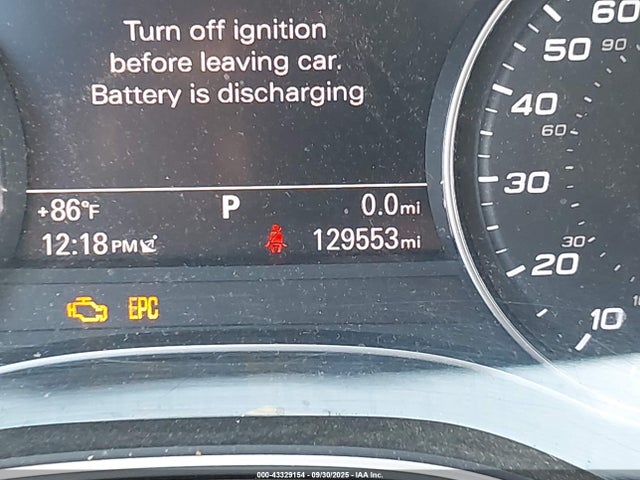 43329154 :رقم المزاد ، WAU3GAFC8GN009488 vin ، 2016 Audi A7 3.0t Progressiv/3.0t Technik مزاد بيع