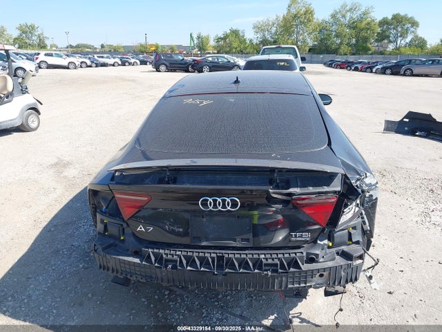 43329154 :رقم المزاد ، WAU3GAFC8GN009488 vin ، 2016 Audi A7 3.0t Progressiv/3.0t Technik مزاد بيع
