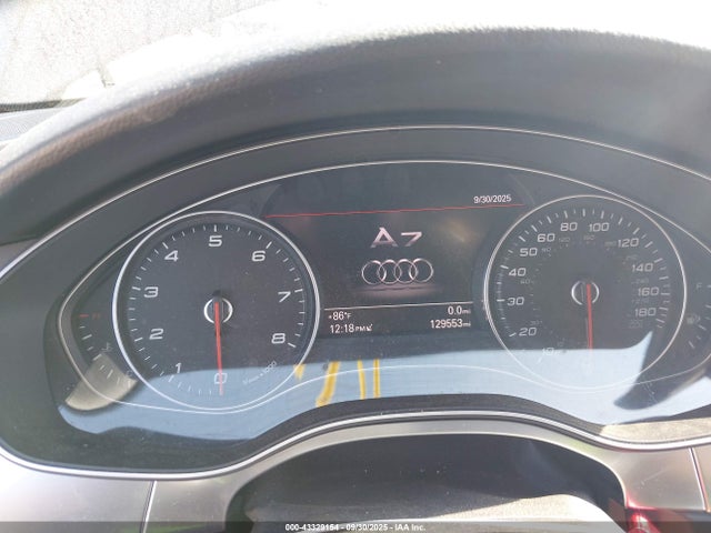 2016 AUDI A7 WAU3GAFC8GN009488 Photo 6