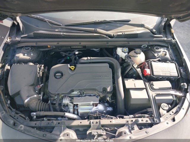 1G1ZD5ST0SF144706 Chevrolet lfv