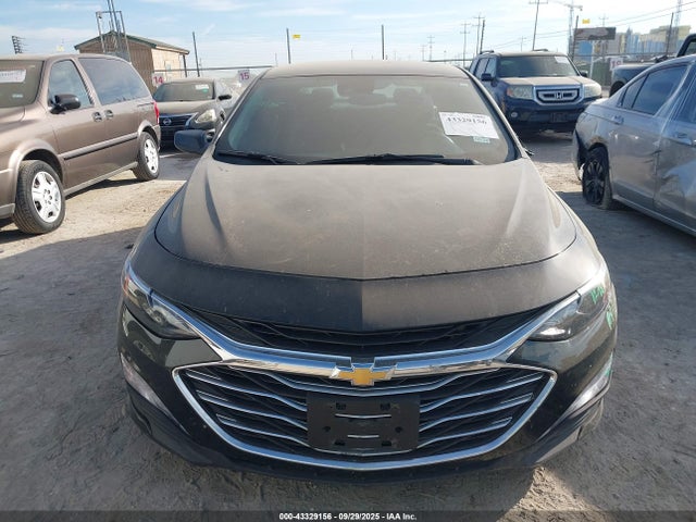 1G1ZD5ST0SF144706 Chevrolet lfv