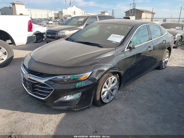 1G1ZD5ST0SF144706 Chevrolet lfv