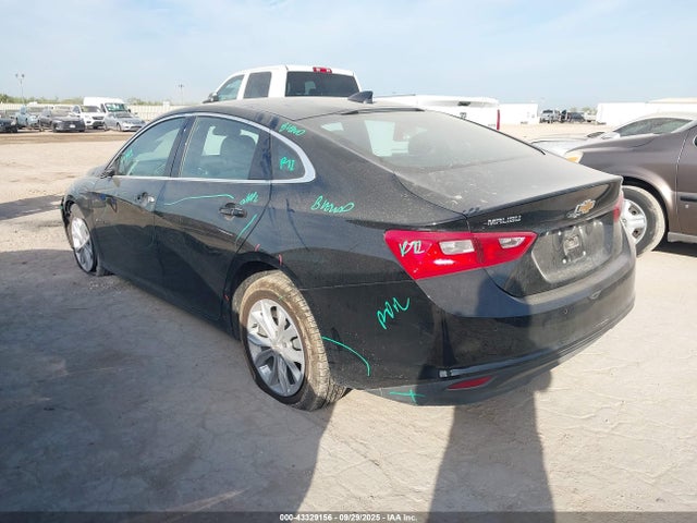 1G1ZD5ST0SF144706 Chevrolet lfv