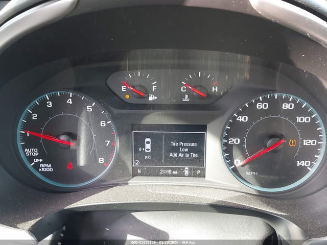 1G1ZD5ST0SF144706 Chevrolet lfv