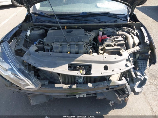 3N1AB7AP4HY376563 Nissan 2017