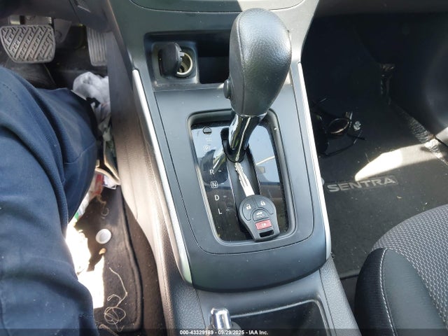 3N1AB7AP4HY376563 Nissan 2017