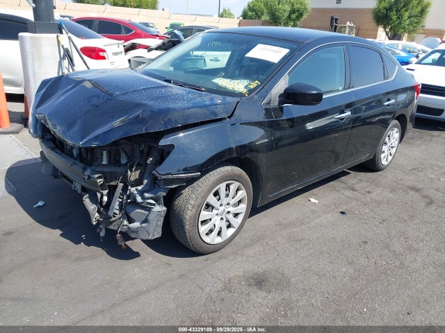 3N1AB7AP4HY376563 Nissan 2017