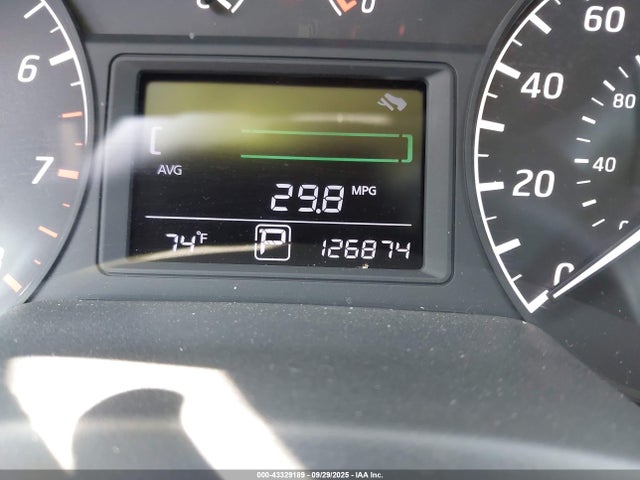 3N1AB7AP4HY376563 Nissan 2017