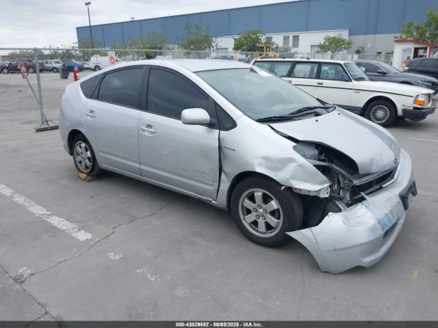 2007 TOYOTA PRIUS JTDKB20U177673365