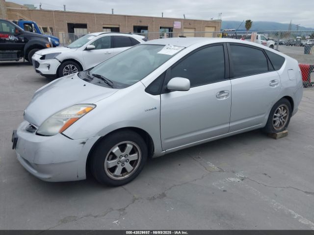 2007 TOYOTA PRIUS JTDKB20U177673365 Photo 1