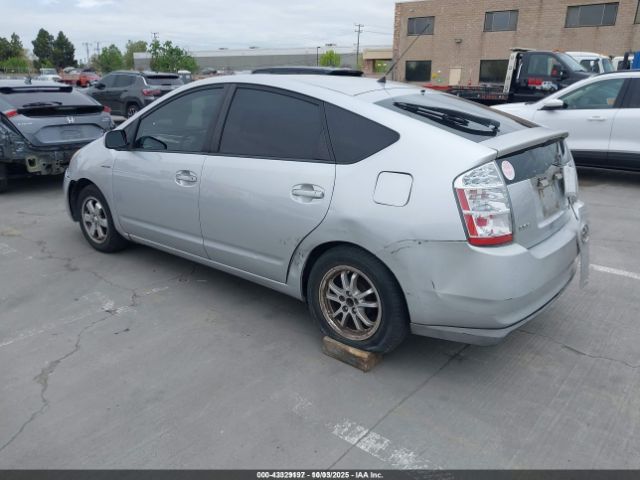 2007 TOYOTA PRIUS JTDKB20U177673365 Photo 2