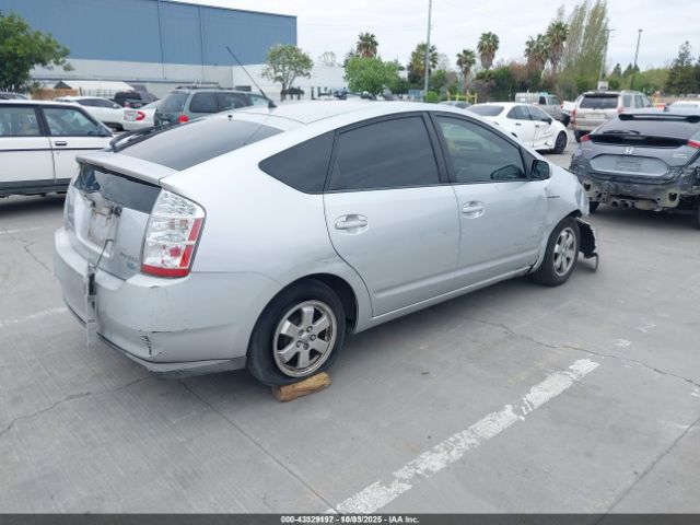 2007 TOYOTA PRIUS JTDKB20U177673365 Photo 3