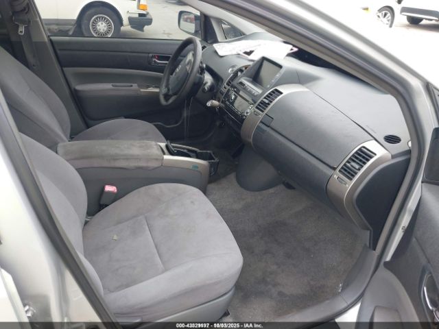 2007 TOYOTA PRIUS JTDKB20U177673365 Photo 4