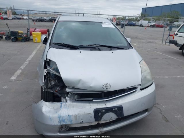 2007 TOYOTA PRIUS JTDKB20U177673365 Photo 5