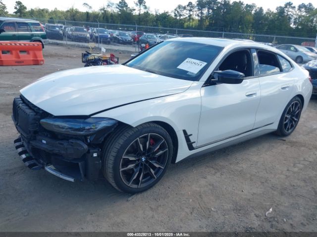 2022 BMW M440I GRAN COUPE WBA13AW00NFM16205 Photo 1