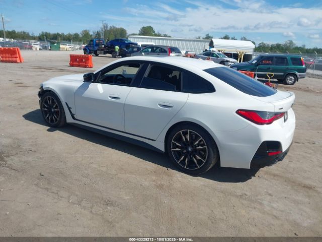 2022 BMW M440I GRAN COUPE WBA13AW00NFM16205 Photo 2