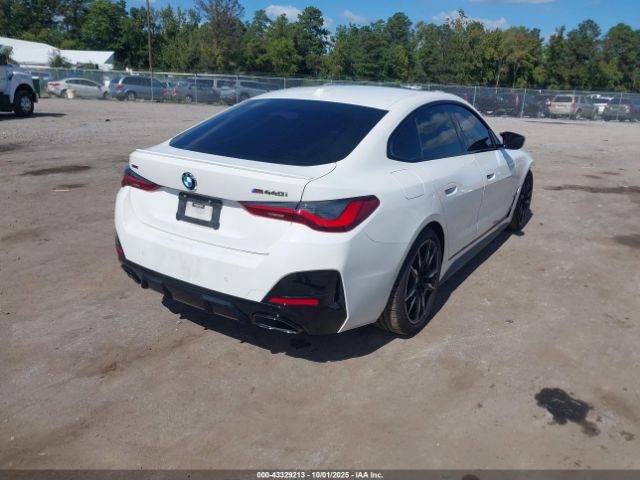 2022 BMW M440I GRAN COUPE WBA13AW00NFM16205 Photo 3