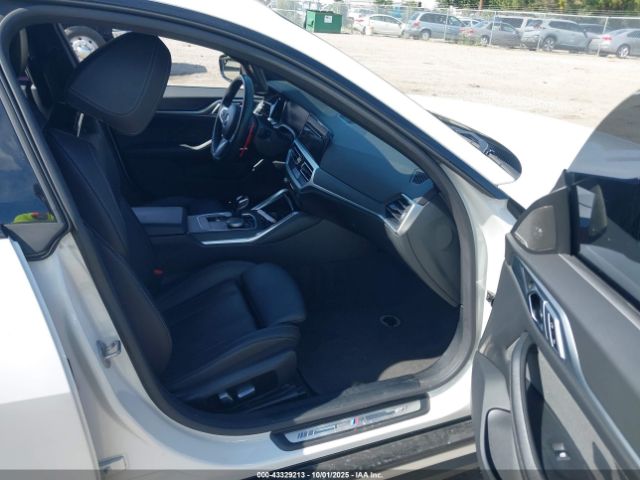 2022 BMW M440I GRAN COUPE WBA13AW00NFM16205 Photo 4