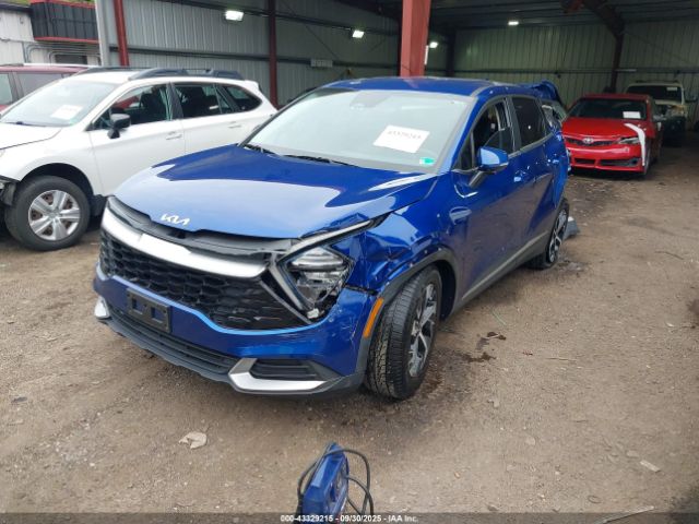 2023 KIA SPORTAGE 5XYK33AF9PG116998 Photo 1