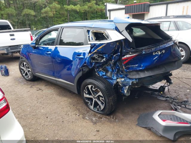 2023 KIA SPORTAGE 5XYK33AF9PG116998 Photo 2