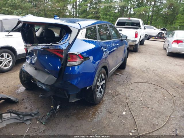 2023 KIA SPORTAGE 5XYK33AF9PG116998 Photo 3