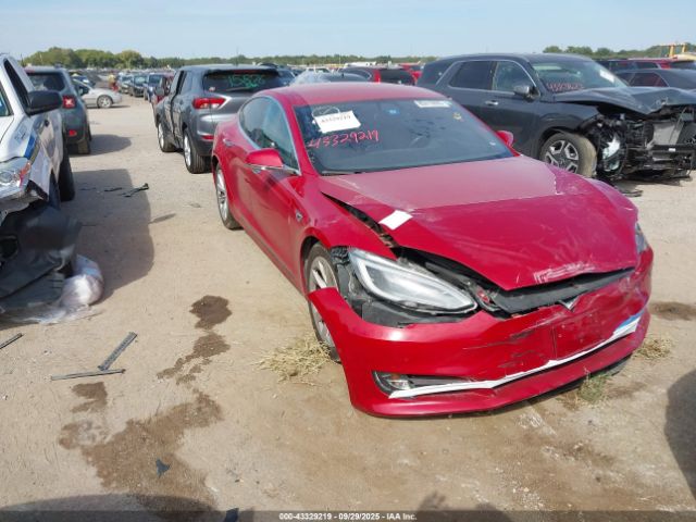 2016 TESLA MODEL S 5YJSA1E29GF160993
