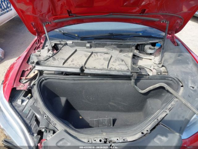 2016 TESLA MODEL S 5YJSA1E29GF160993 Photo 9