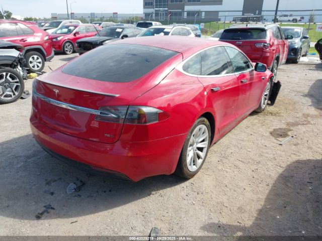 2016 TESLA MODEL S 5YJSA1E29GF160993 Photo 3