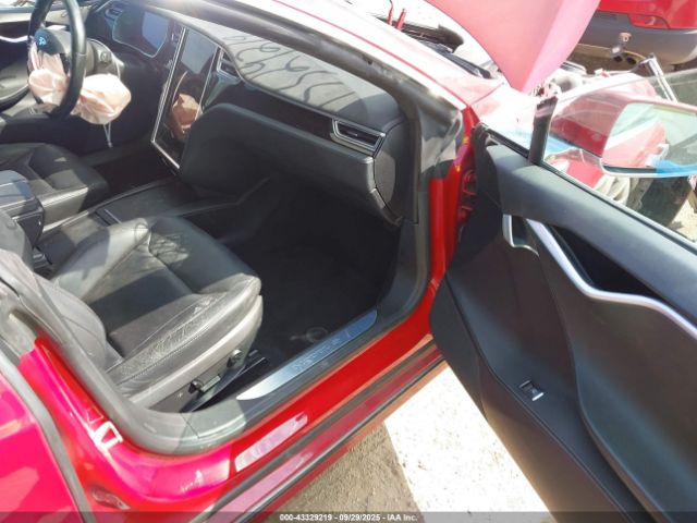 2016 TESLA MODEL S 5YJSA1E29GF160993 Photo 4