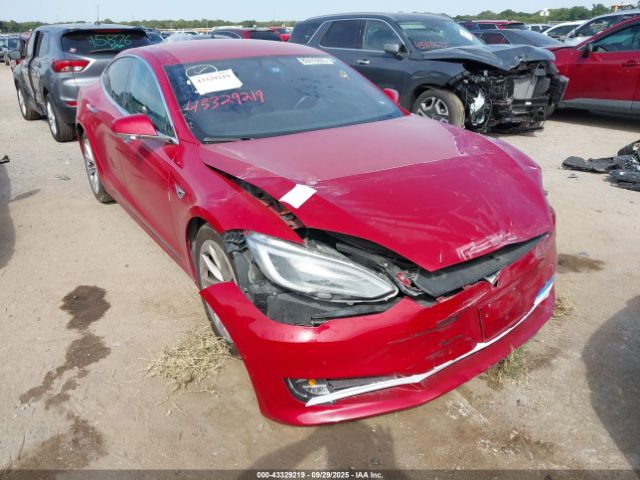 2016 TESLA MODEL S 5YJSA1E29GF160993 Photo 5