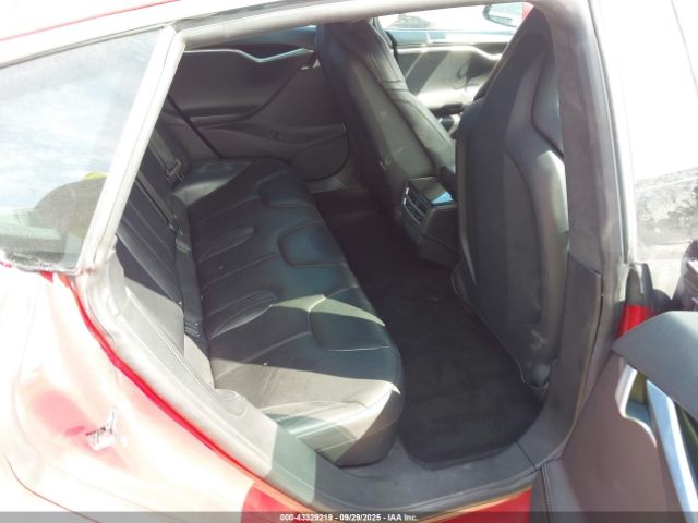 2016 TESLA MODEL S 5YJSA1E29GF160993 Photo 7