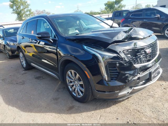 2019 CADILLAC XT4 1GYFZCR43KF116441