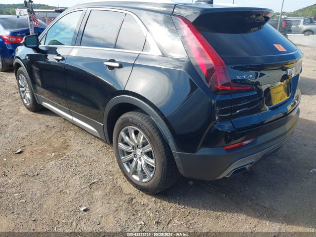 2019 CADILLAC XT4 1GYFZCR43KF116441 Photo 2