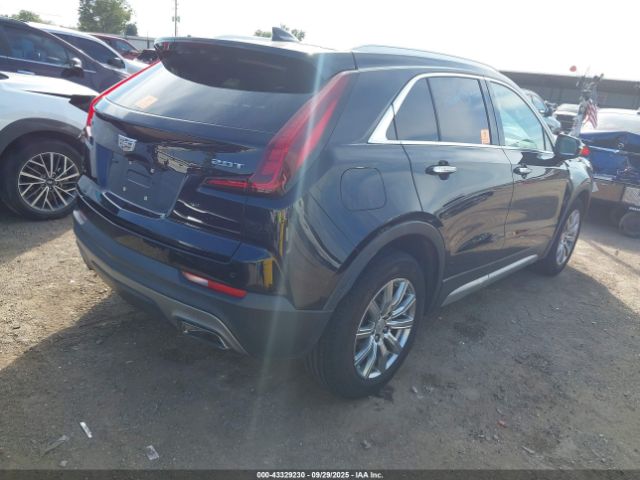 2019 CADILLAC XT4 1GYFZCR43KF116441 Photo 3