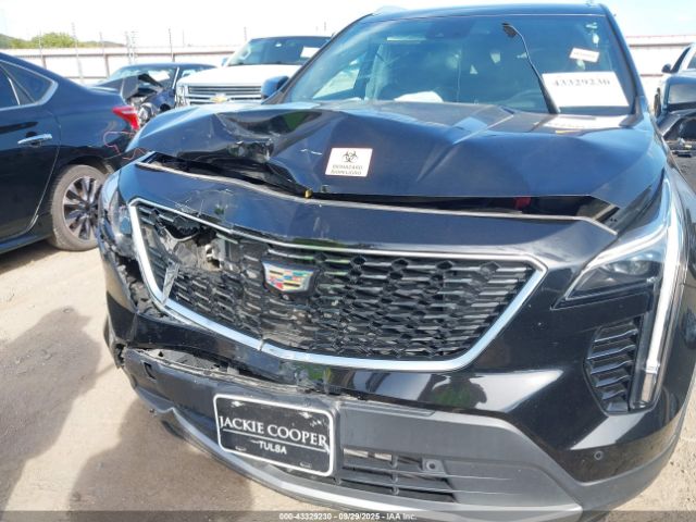 2019 CADILLAC XT4 1GYFZCR43KF116441 Photo 5
