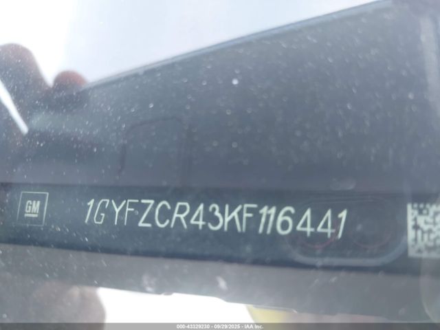 2019 CADILLAC XT4 1GYFZCR43KF116441 Photo 8